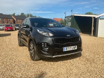 Used Kia Sportage 2017 for sale - 79111101: Photo