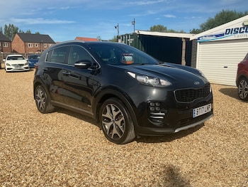 Used Kia Sportage 2017 for sale - 79111101: Photo
