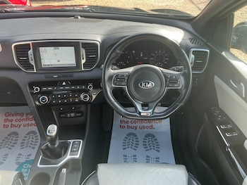 Used Kia Sportage 2017 for sale - 79111101: Photo