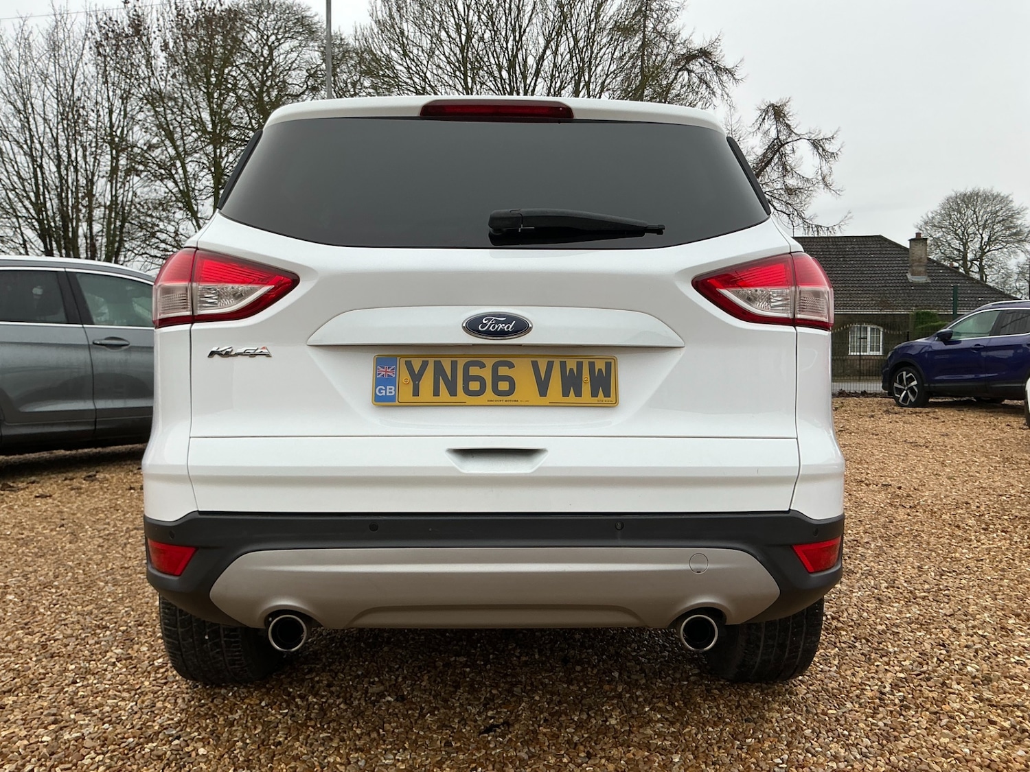 Used Ford Kuga 2016 for sale - 76968624: Photo 11