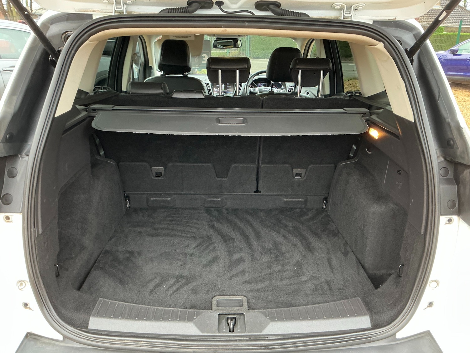 Used Ford Kuga 2016 for sale - 76968624: Photo 13