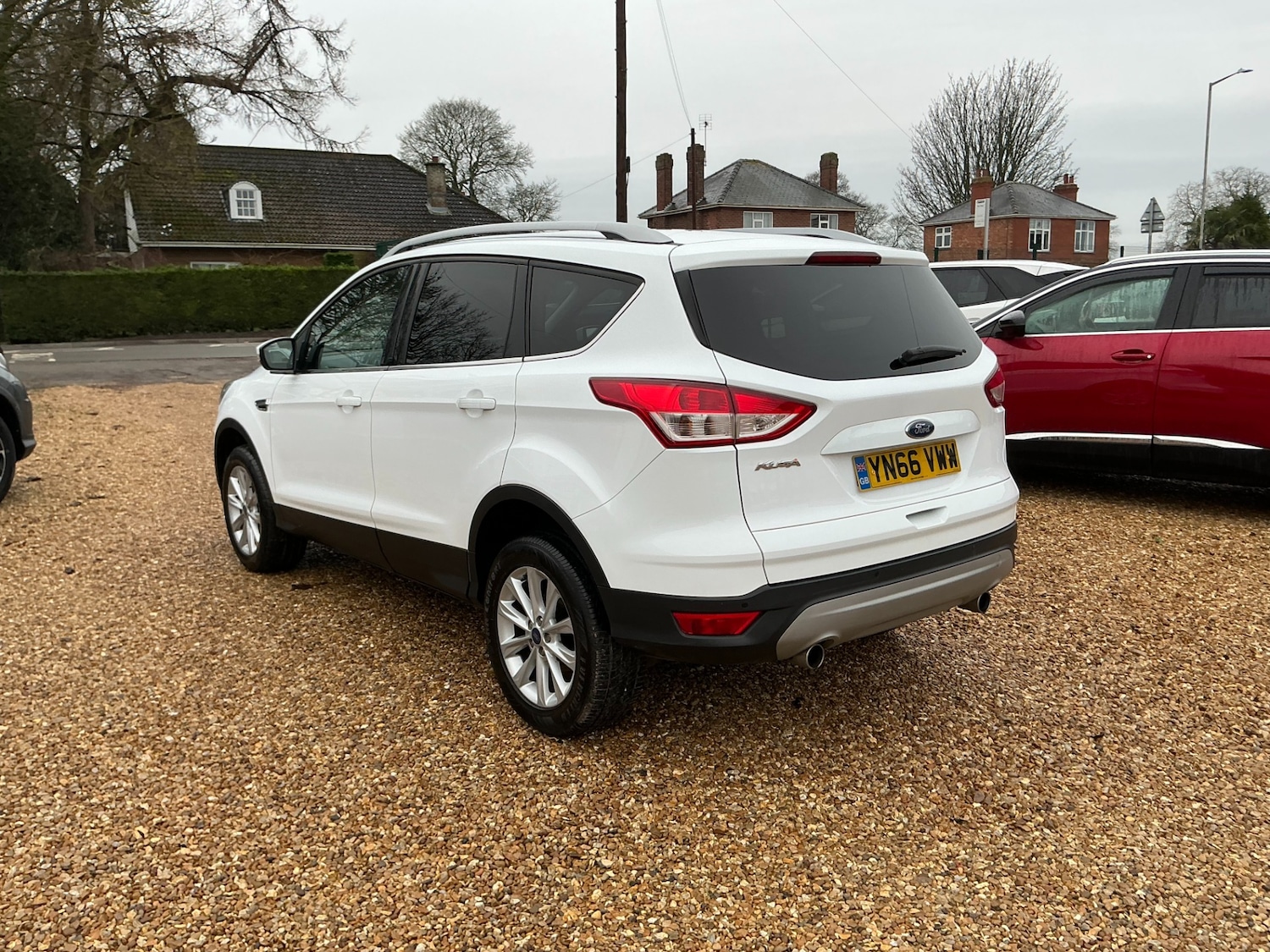 Used Ford Kuga 2016 for sale - 76968624: Photo 15