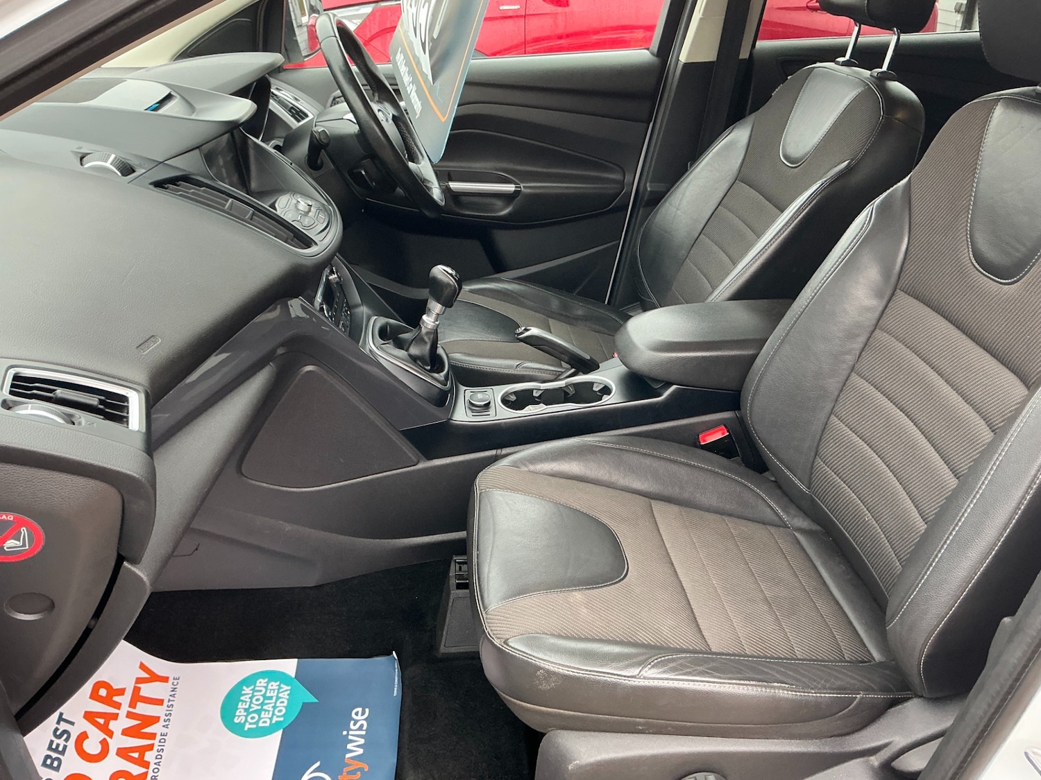 Used Ford Kuga 2016 for sale - 76968624: Photo 18