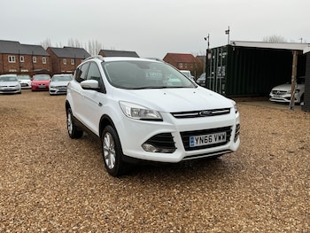 Used Ford Kuga 2016 for sale - 76968624: Photo