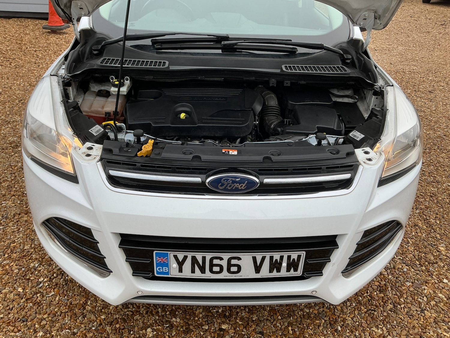 Used Ford Kuga 2016 for sale - 76968624: Photo 22