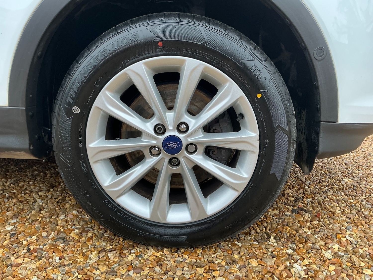 Used Ford Kuga 2016 for sale - 76968624: Photo 24