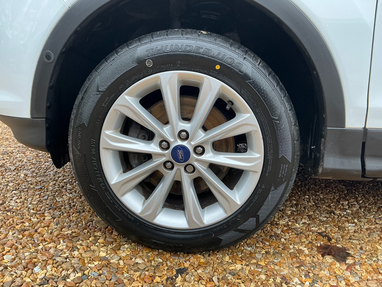 Used Ford Kuga 2016 for sale - 76968624: Photo 27