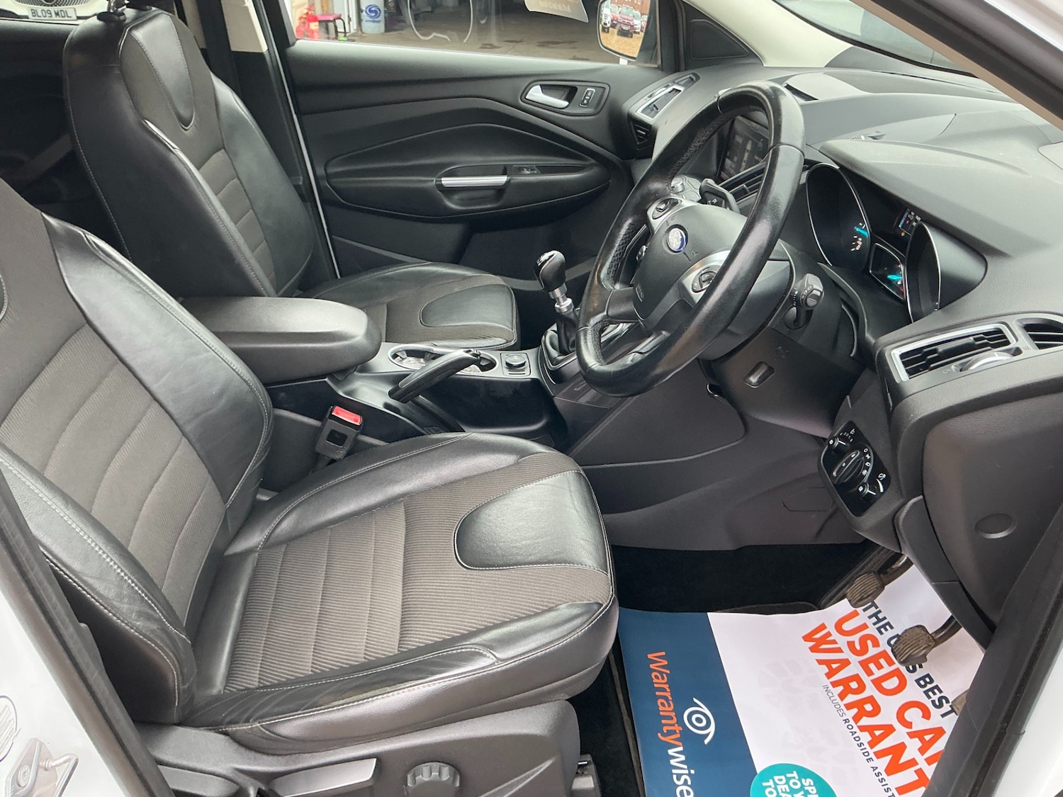 Used Ford Kuga 2016 for sale - 76968624: Photo 3