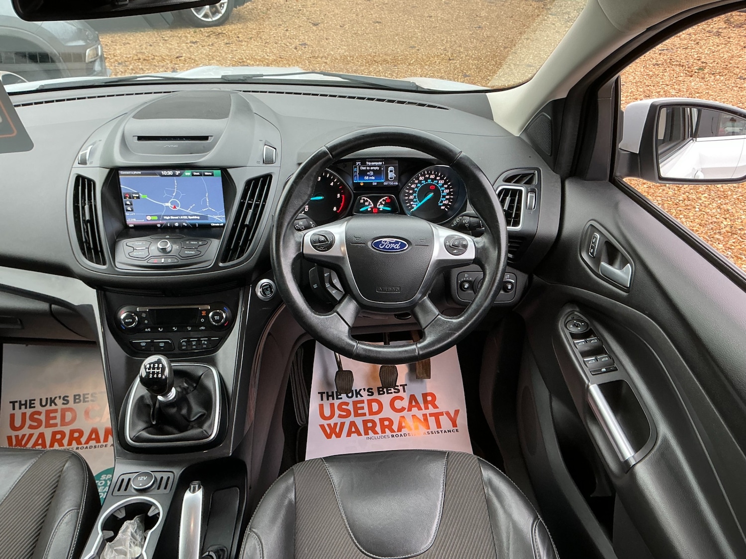 Used Ford Kuga 2016 for sale - 76968624: Photo 4