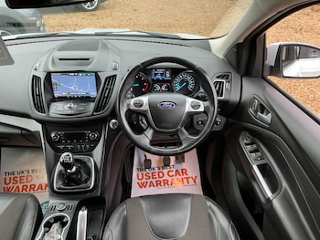 Used Ford Kuga 2016 for sale - 76968624: Photo