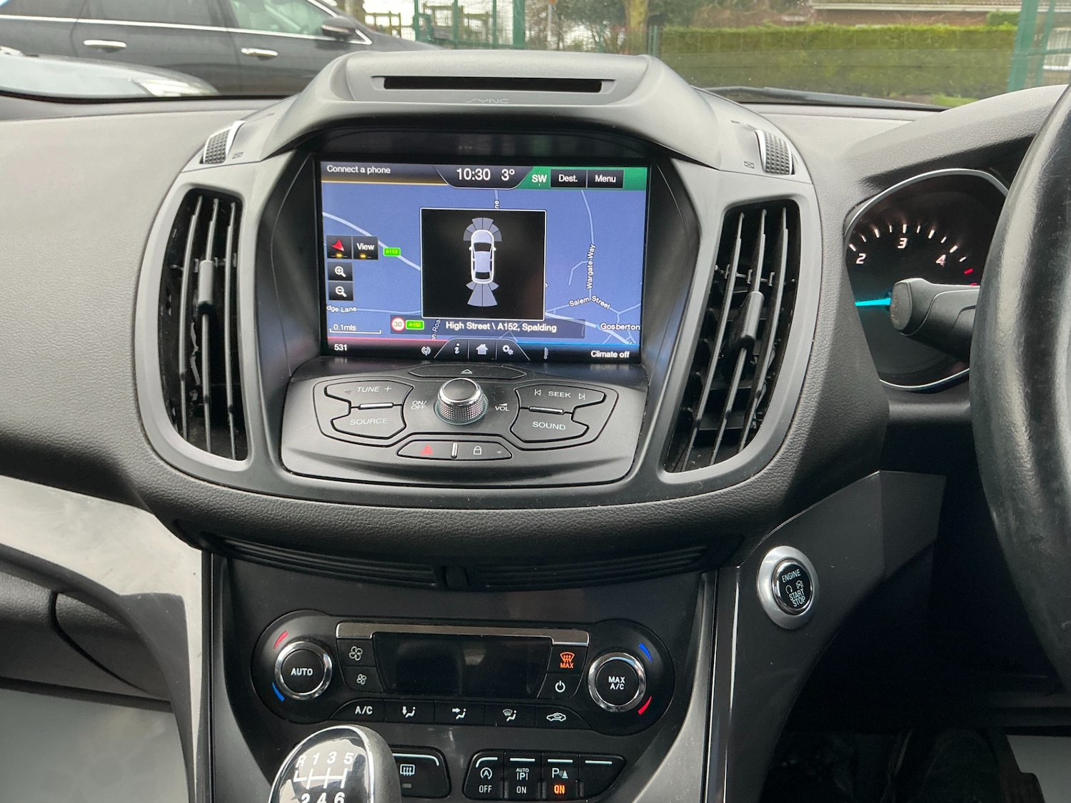 Used Ford Kuga 2016 for sale - 76968624: Photo 6