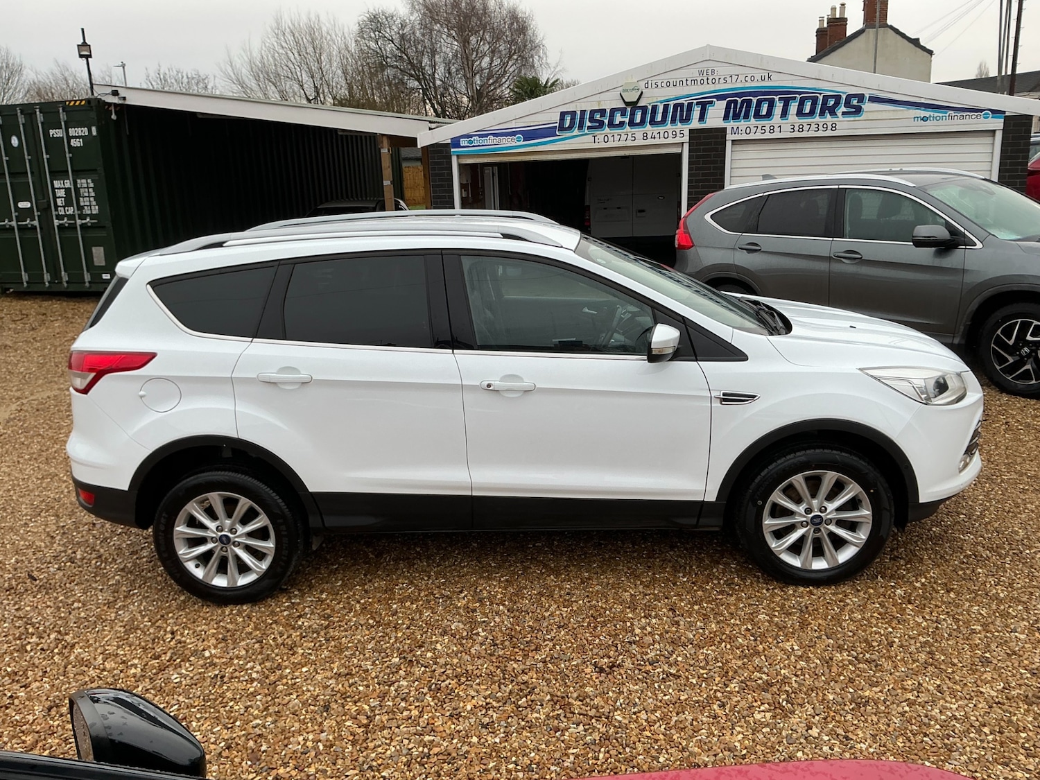 Used Ford Kuga 2016 for sale - 76968624: Photo 8