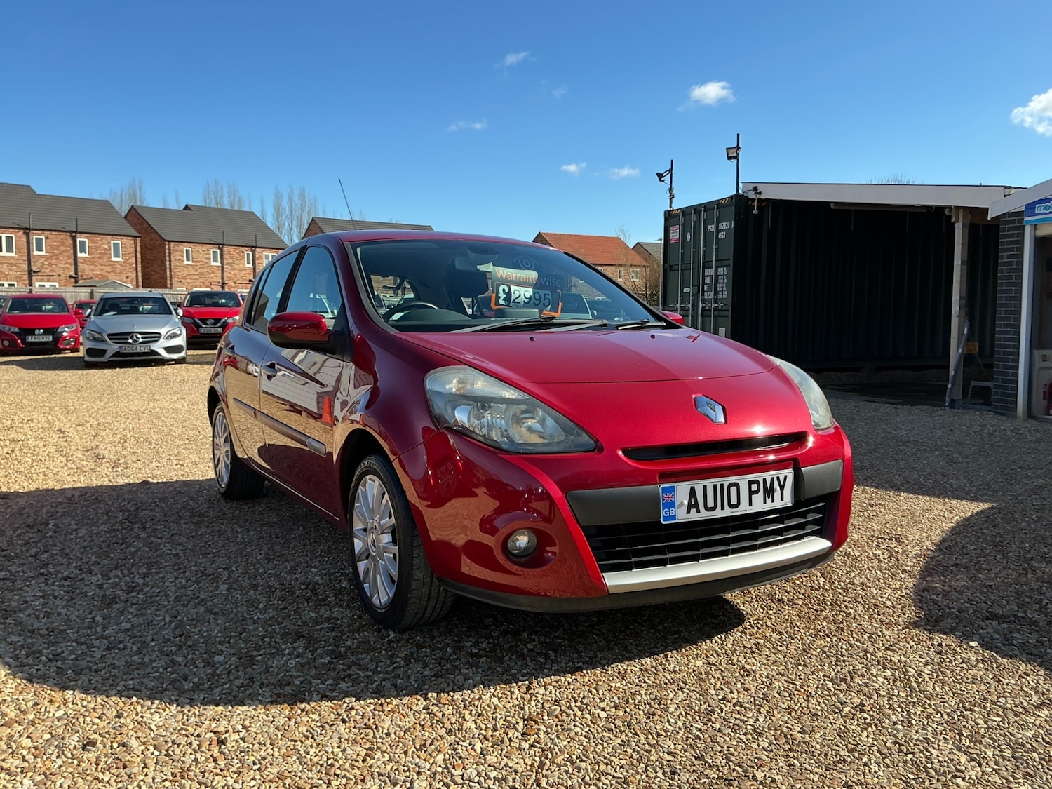 Used Renault Clio 2010 for sale - 78025807: Photo 1