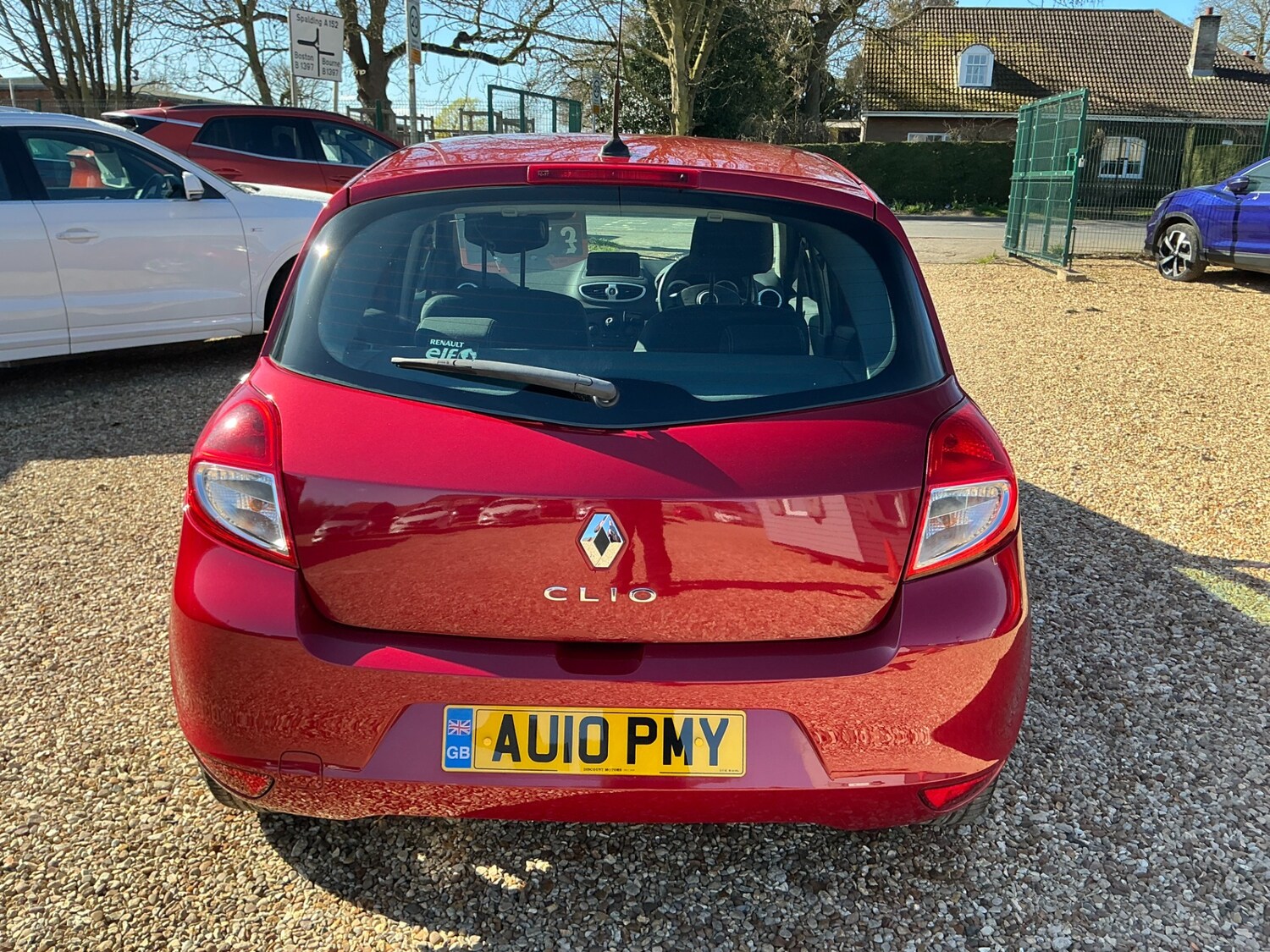 Used Renault Clio 2010 for sale - 78025807: Photo 12