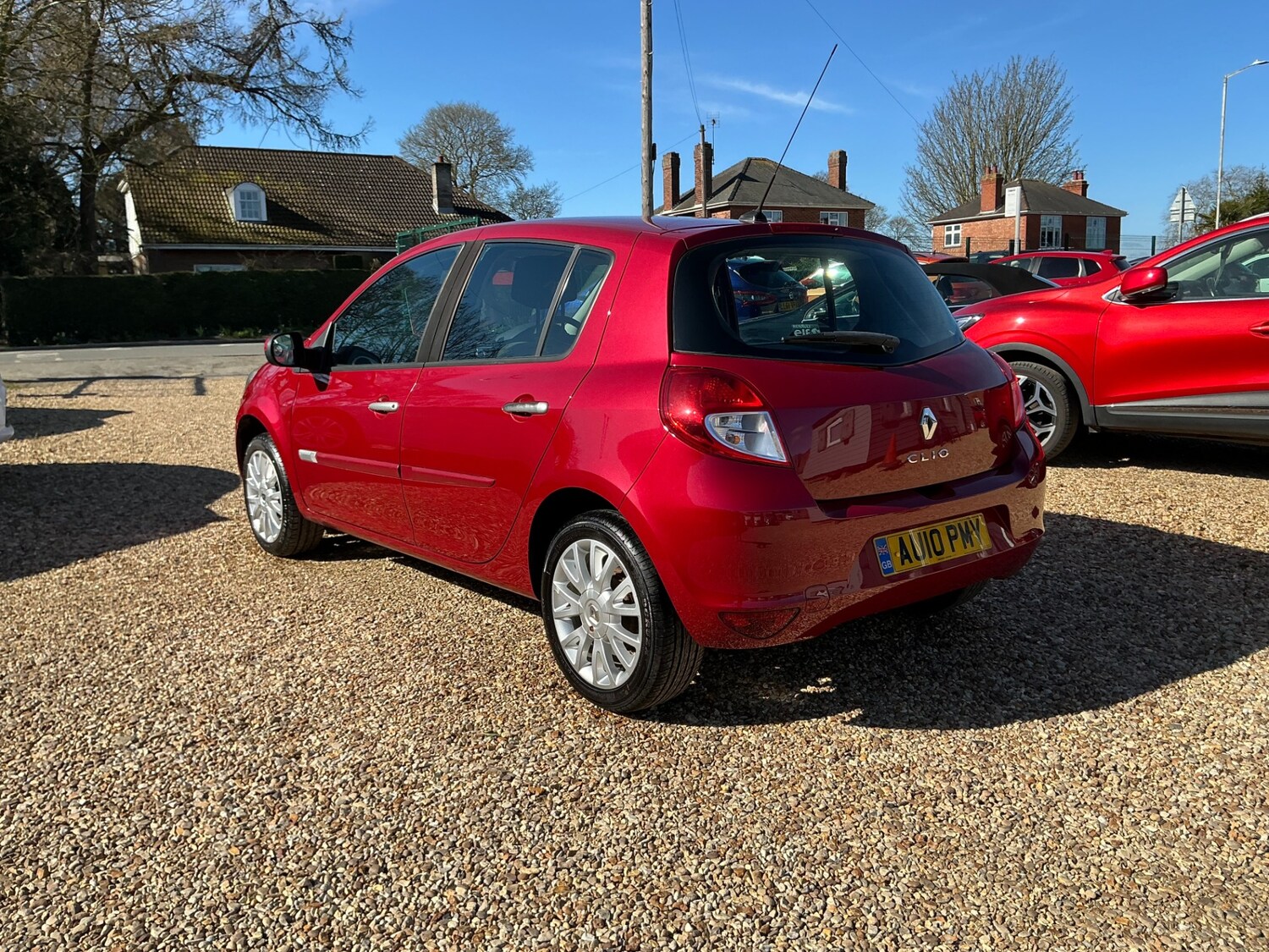 Used Renault Clio 2010 for sale - 78025807: Photo 13