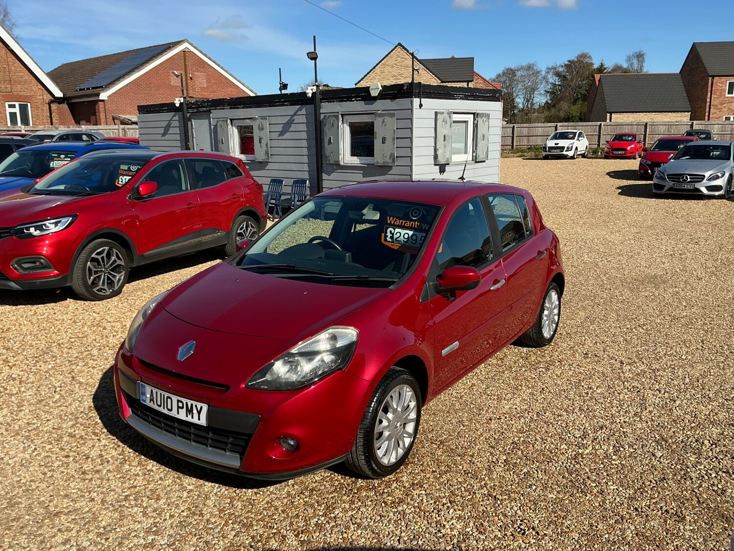 Used Renault Clio 2010 for sale - 78025807: Photo 17