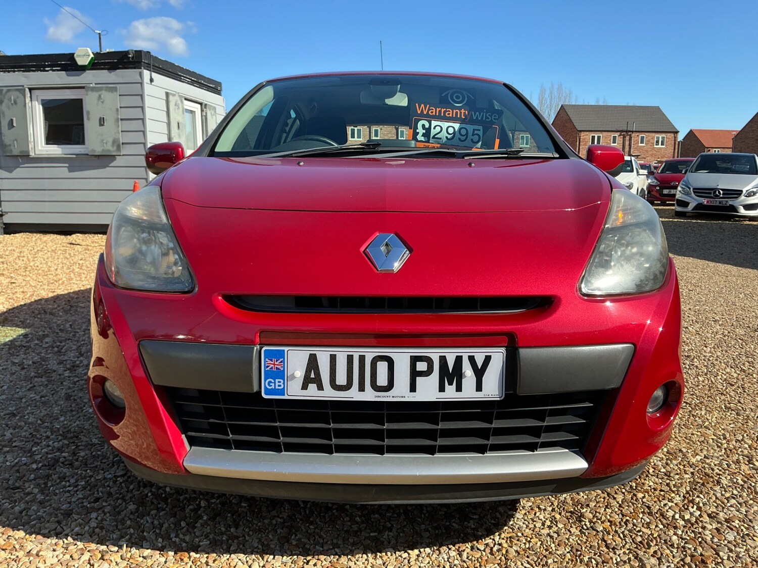 Used Renault Clio 2010 for sale - 78025807: Photo 18