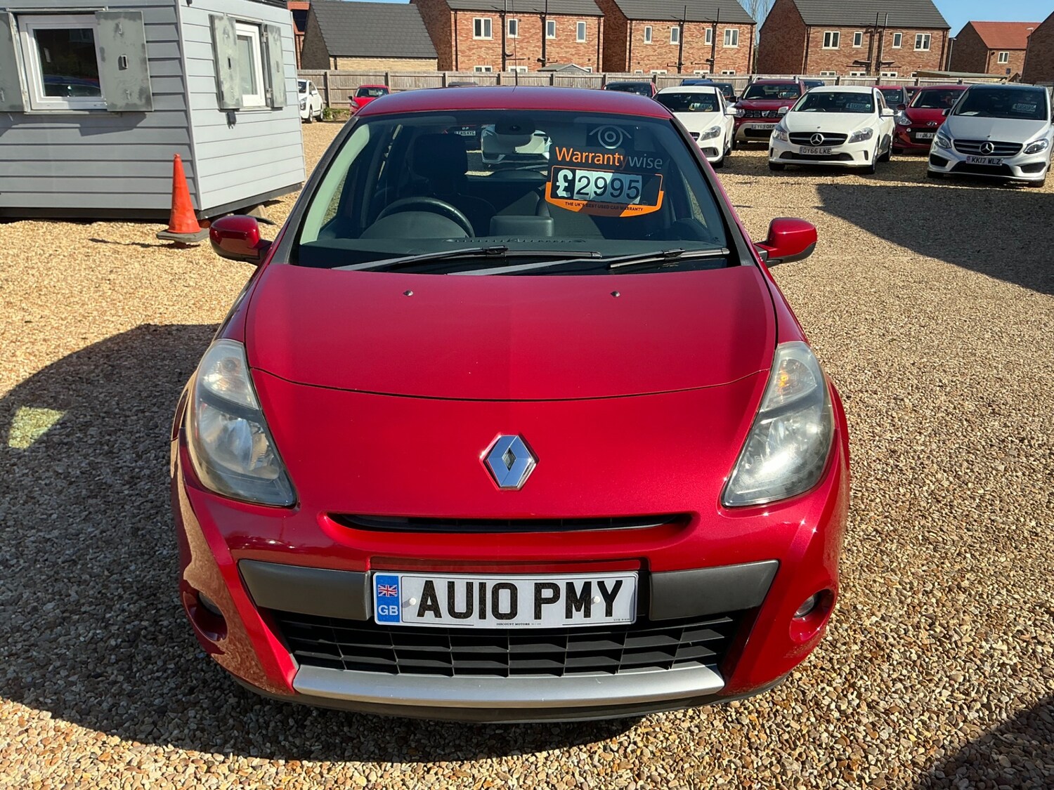 Used Renault Clio 2010 for sale - 78025807: Photo 19