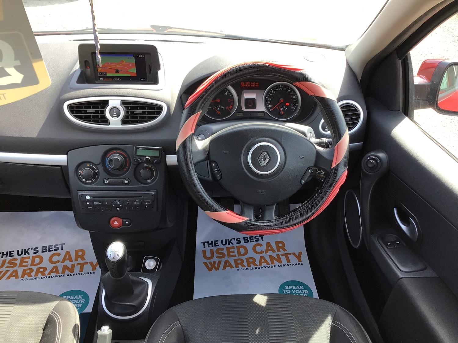 Used Renault Clio 2010 for sale - 78025807: Photo 4