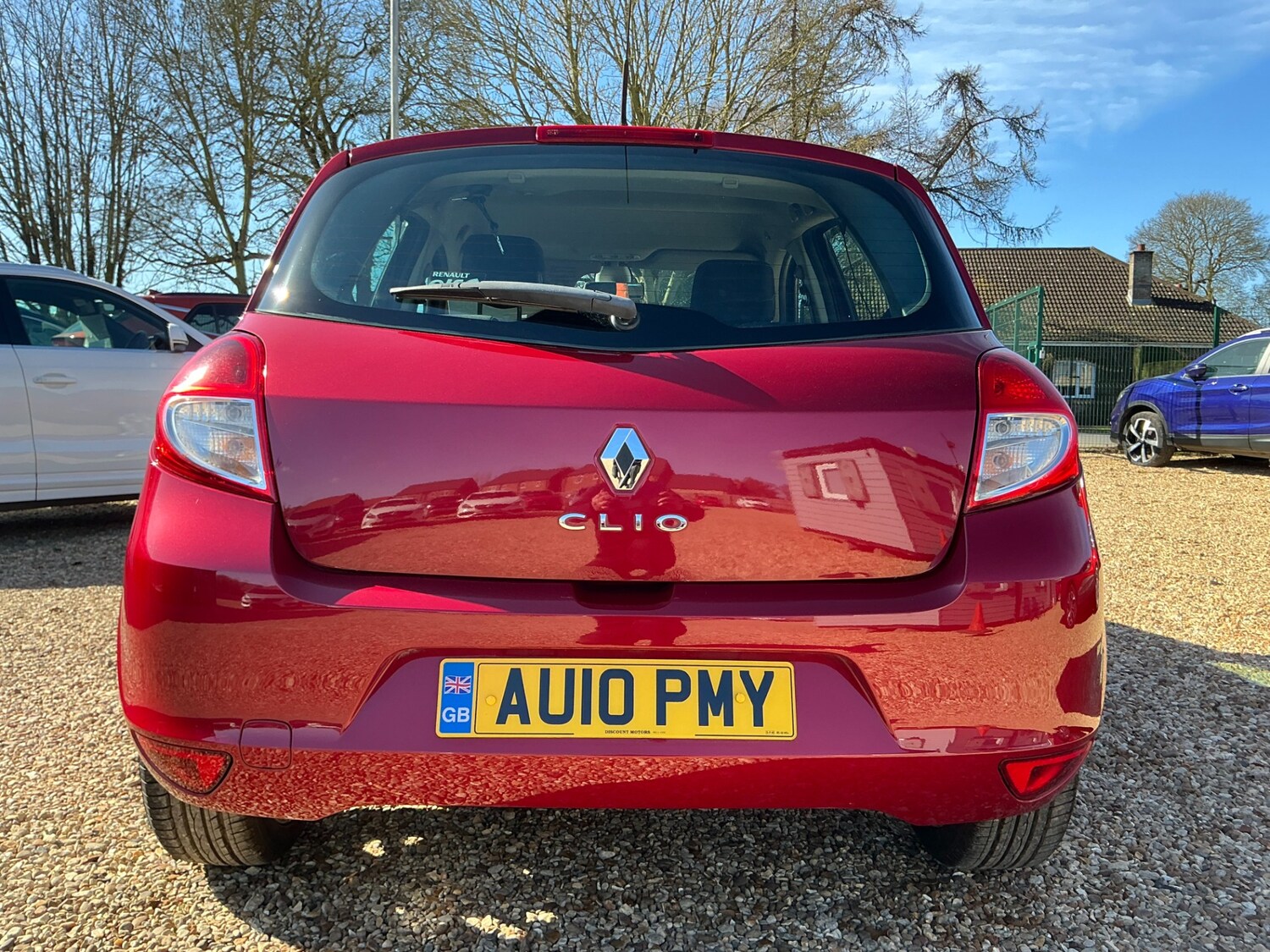 Used Renault Clio 2010 for sale - 78025807: Photo 9