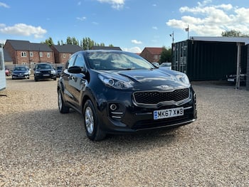 Used Kia Sportage 2017 for sale - 79536122: Photo