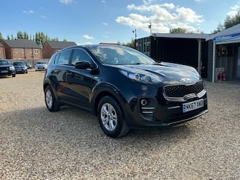Used Kia Sportage 2017 for sale - 79536122: Photo