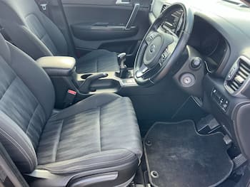 Used Kia Sportage 2017 for sale - 79536122: Photo