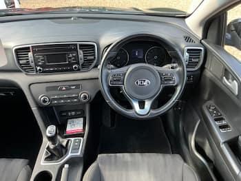 Used Kia Sportage 2017 for sale - 79536122: Photo