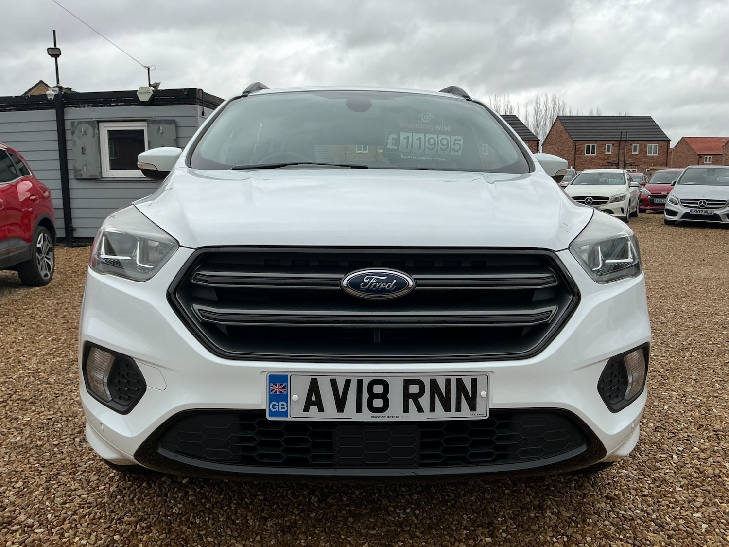 Used Ford Kuga 2018 for sale - 78039241: Photo 10