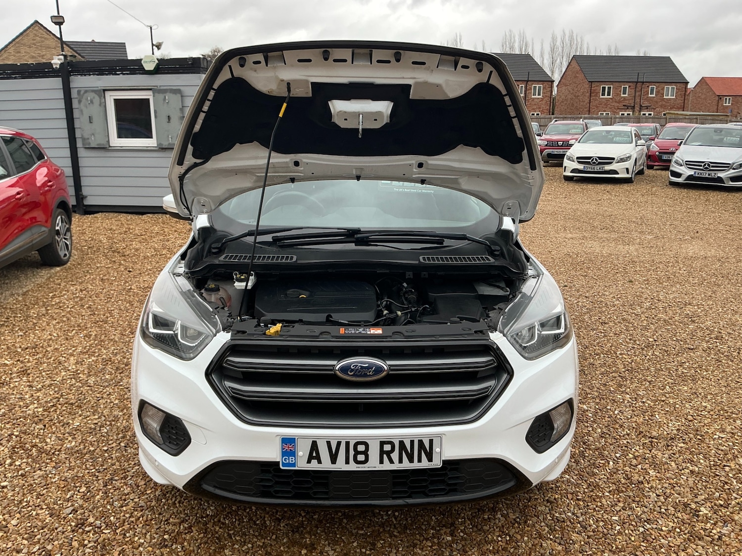 Used Ford Kuga 2018 for sale - 78039241: Photo 11