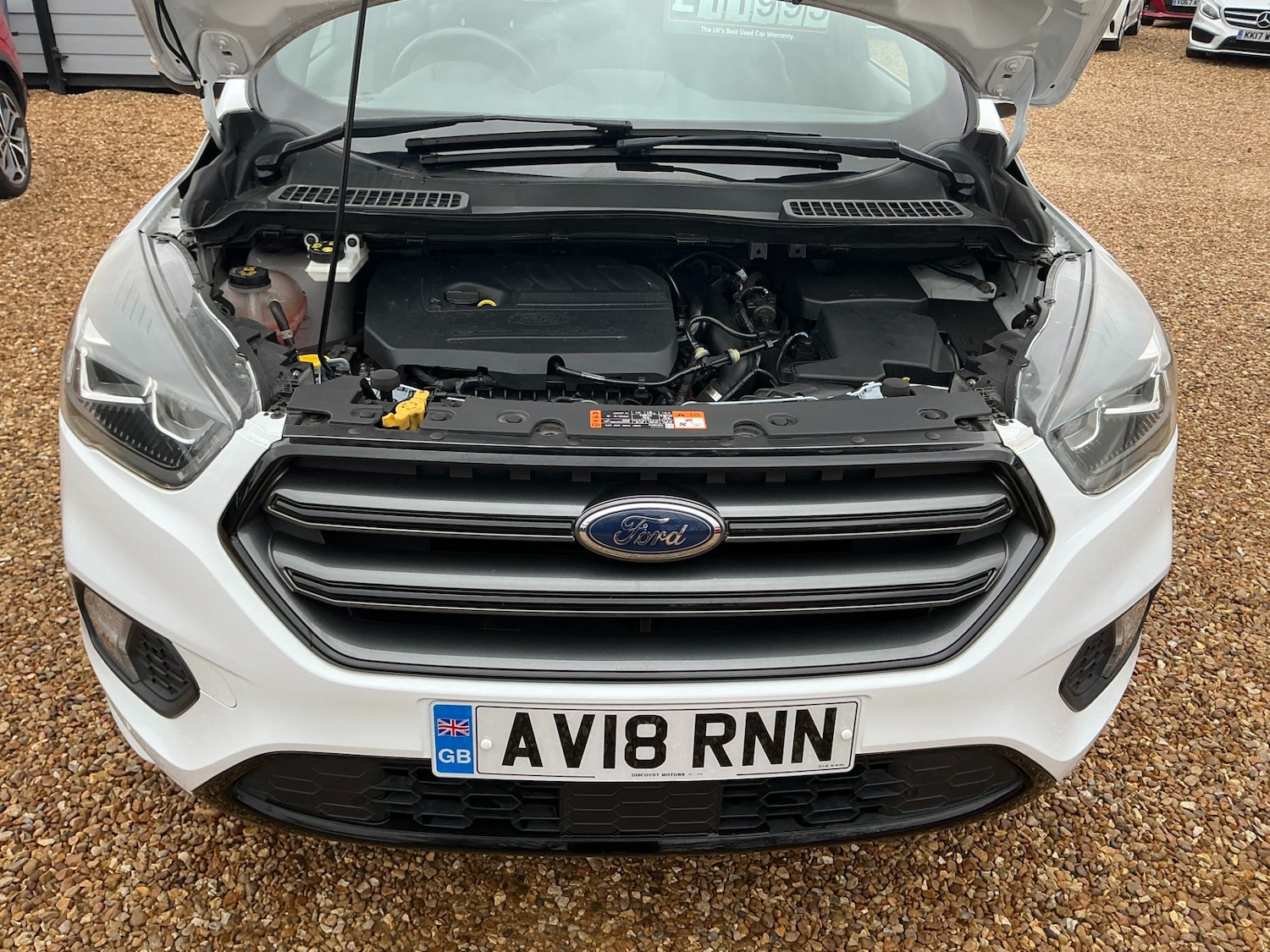 Used Ford Kuga 2018 for sale - 78039241: Photo 12