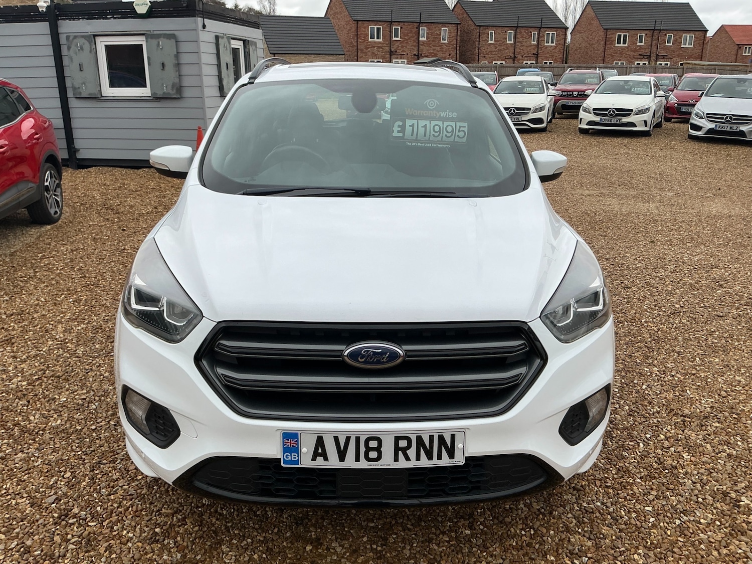 Used Ford Kuga 2018 for sale - 78039241: Photo 13