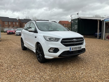 Used Ford Kuga 2018 for sale - 78039241: Photo