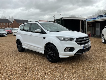 Used Ford Kuga 2018 for sale - 78039241: Photo