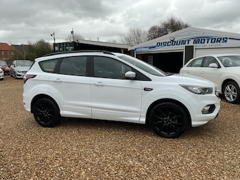 Used Ford Kuga 2018 for sale - 78039241: Photo