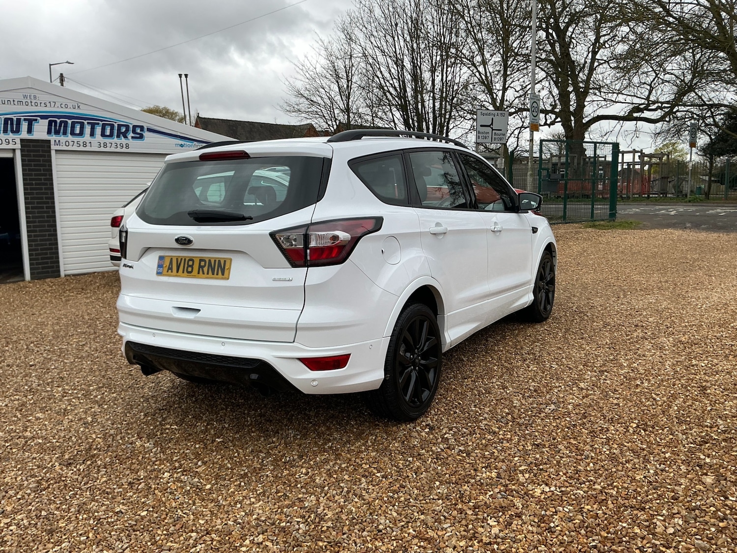 Used Ford Kuga 2018 for sale - 78039241: Photo 4