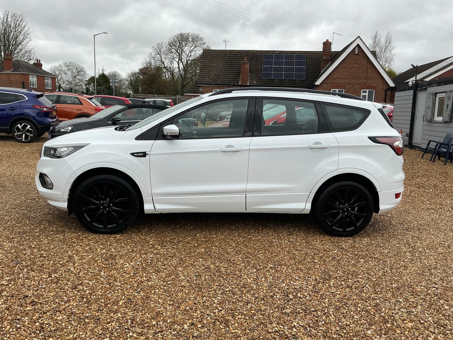 Used Ford Kuga 2018 for sale - 78039241: Photo 8