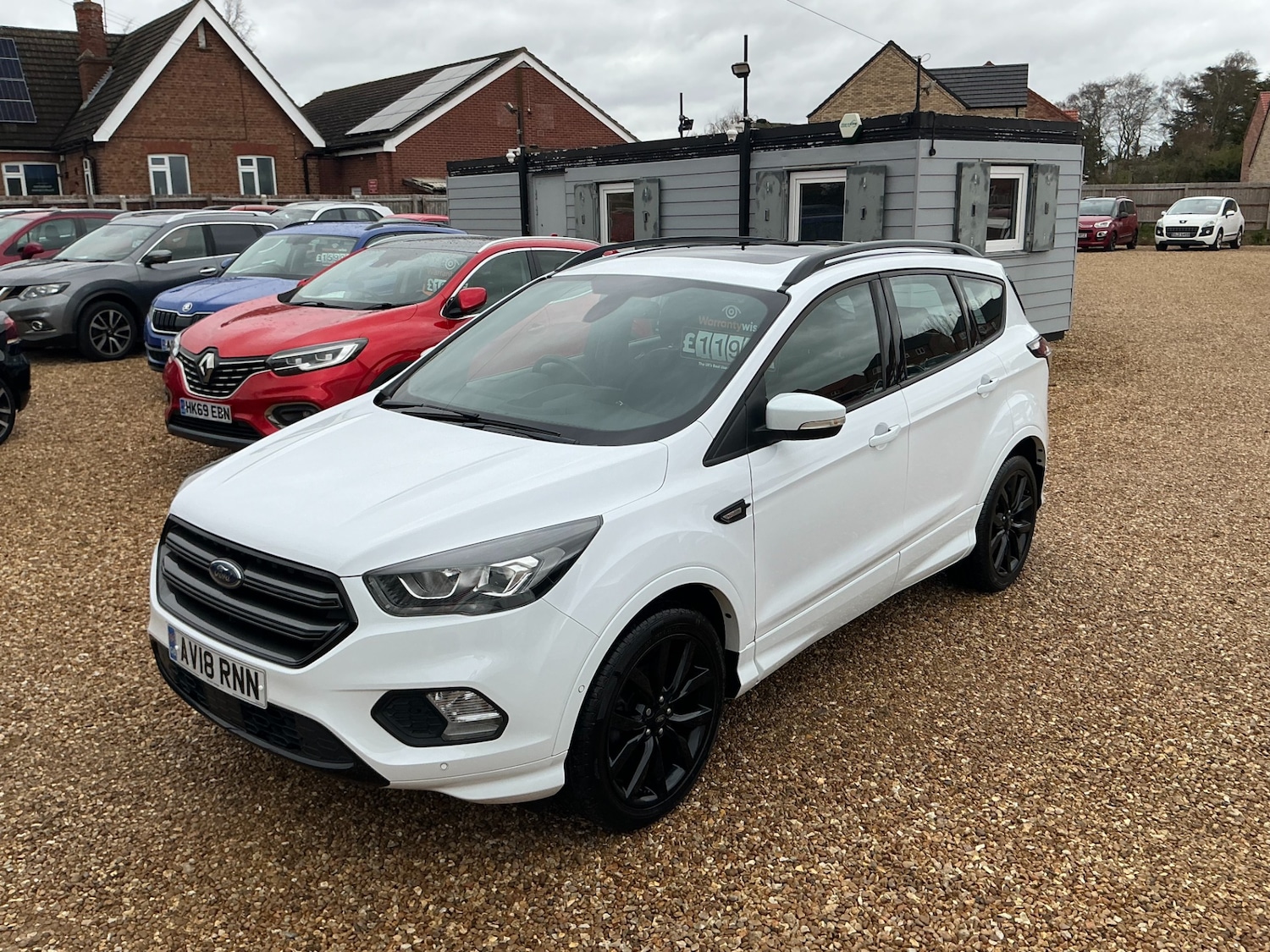 Used Ford Kuga 2018 for sale - 78039241: Photo 9