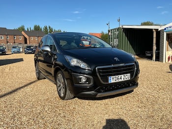 Used Peugeot 3008 2014 for sale - 79636460: Photo