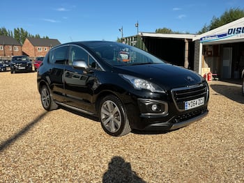 Used Peugeot 3008 2014 for sale - 79636460: Photo