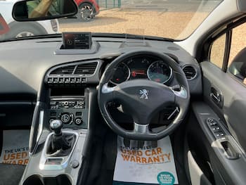Used Peugeot 3008 2014 for sale - 79636460: Photo