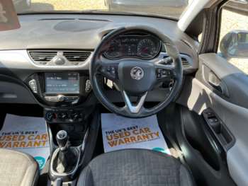 Used Vauxhall Corsa 2016 for sale - 74457267: Photo