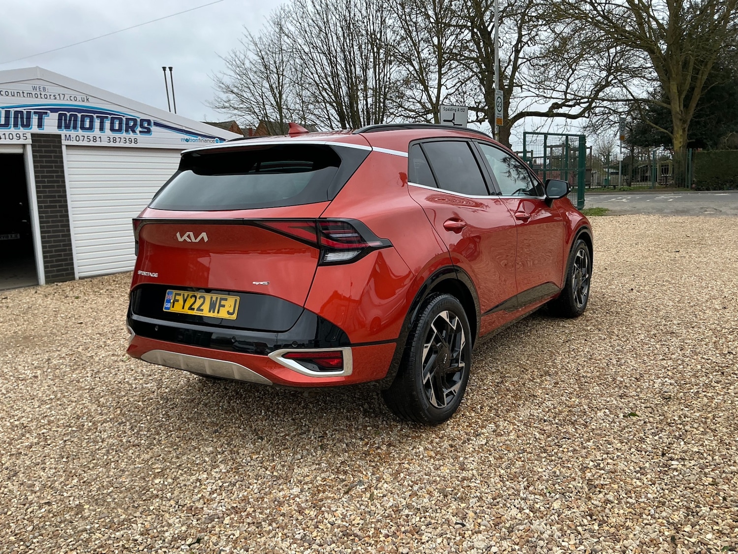 Used Kia Sportage 2022 for sale - 77848194: Photo 10