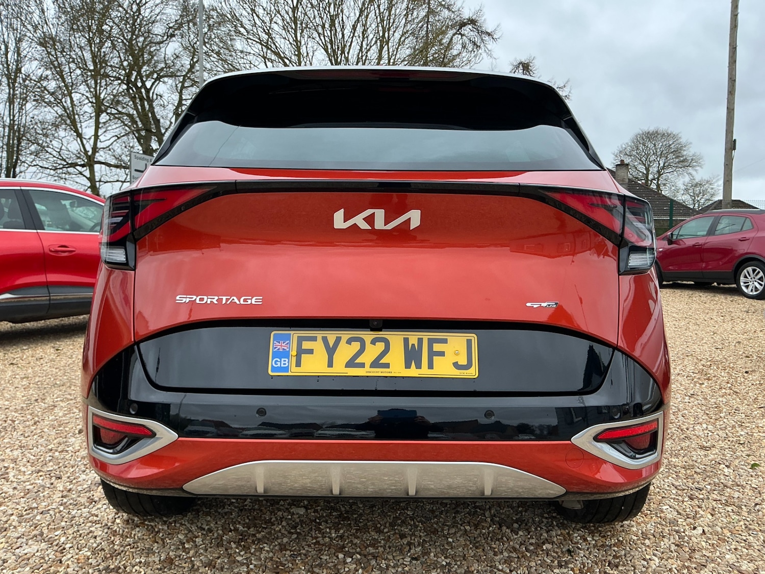 Used Kia Sportage 2022 for sale - 77848194: Photo 11