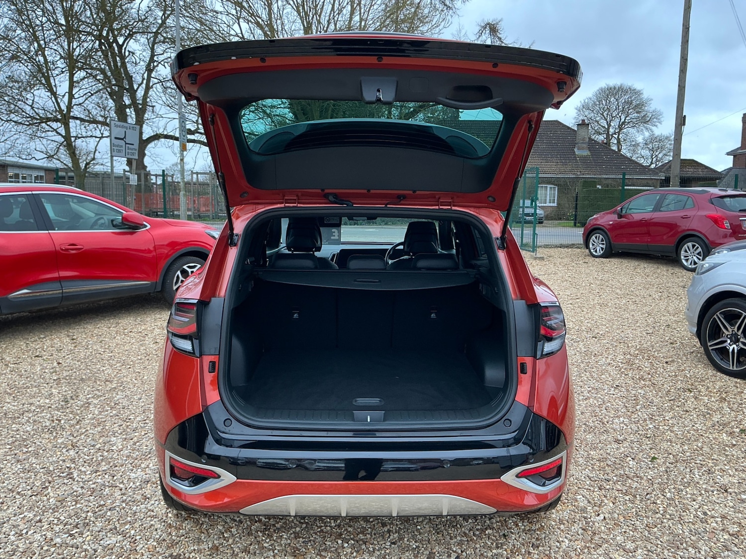 Used Kia Sportage 2022 for sale - 77848194: Photo 12