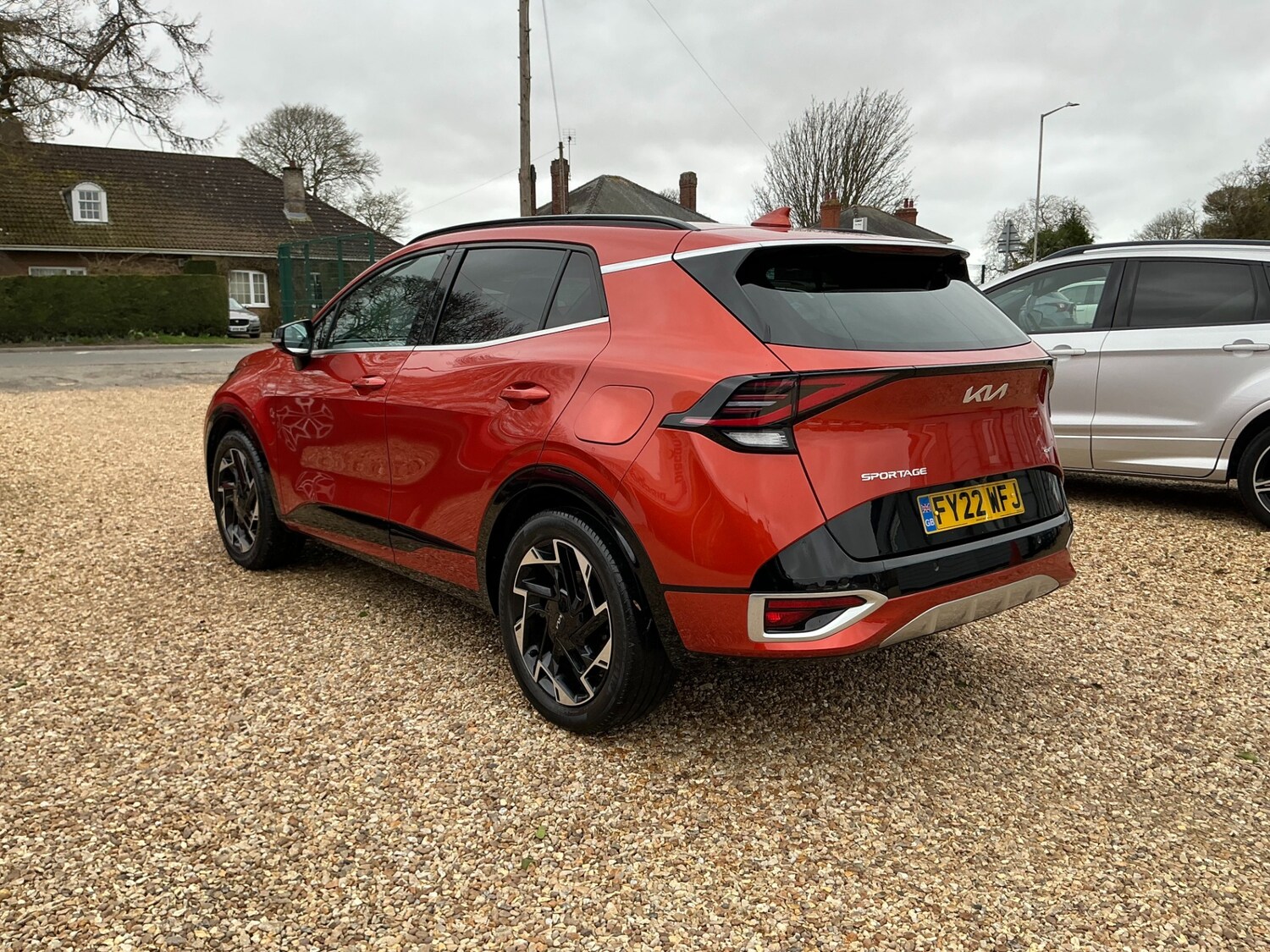 Used Kia Sportage 2022 for sale - 77848194: Photo 15