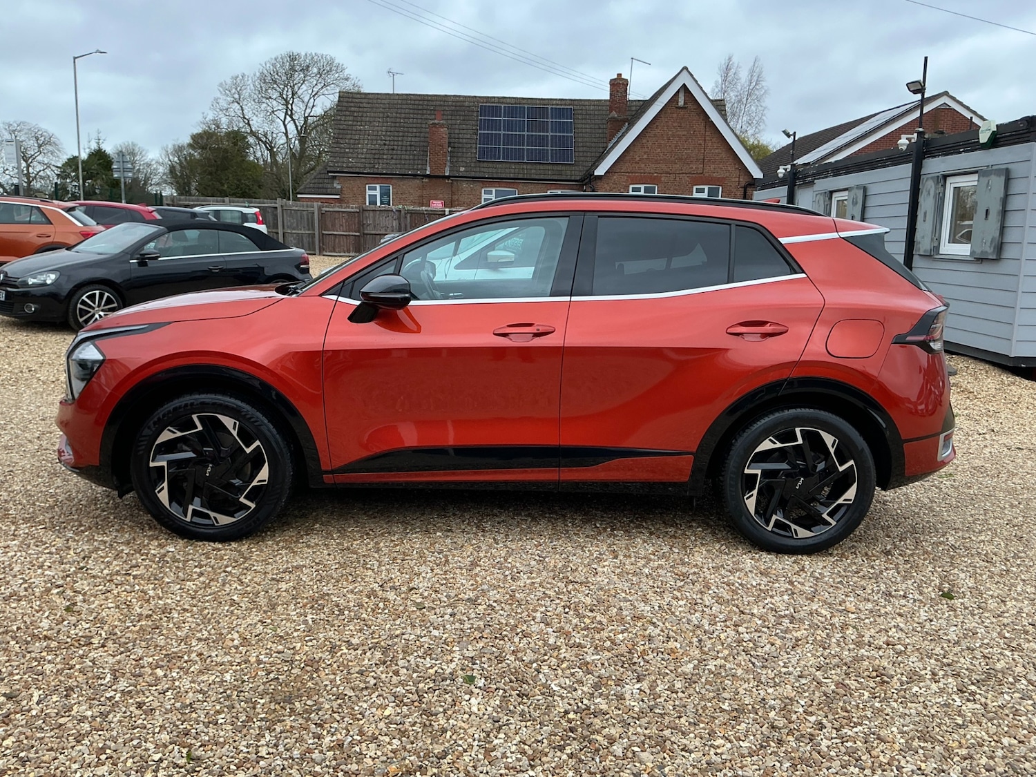 Used Kia Sportage 2022 for sale - 77848194: Photo 17