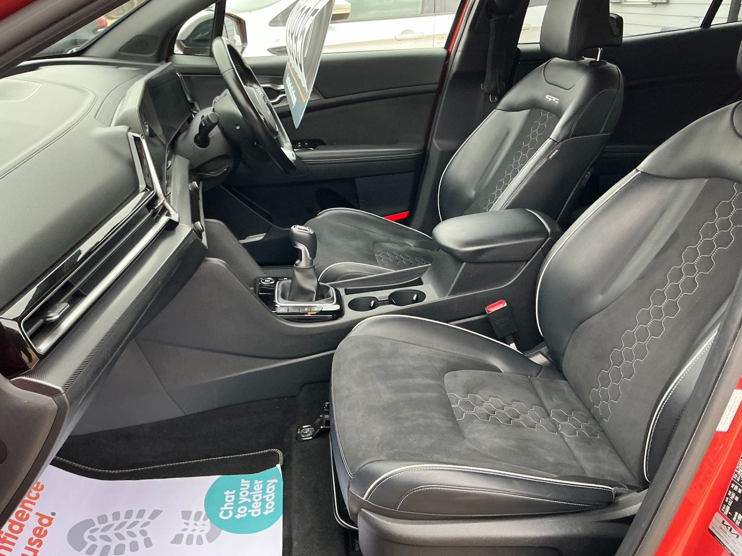 Used Kia Sportage 2022 for sale - 77848194: Photo 18