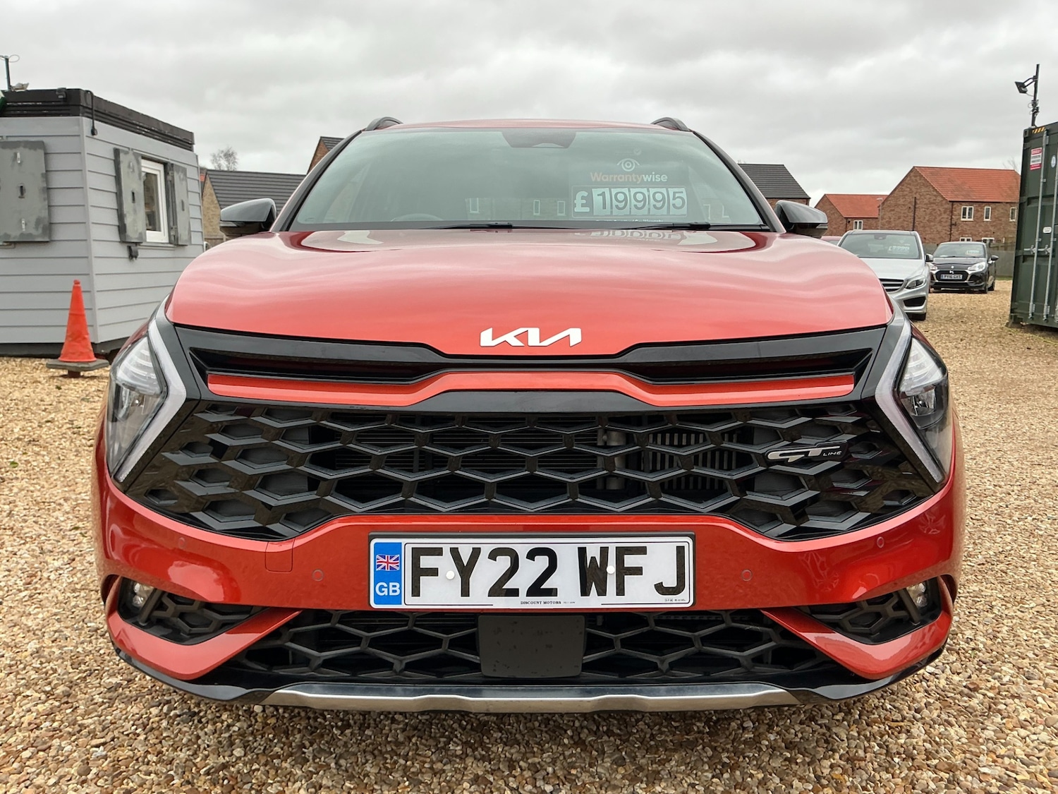 Used Kia Sportage 2022 for sale - 77848194: Photo 20