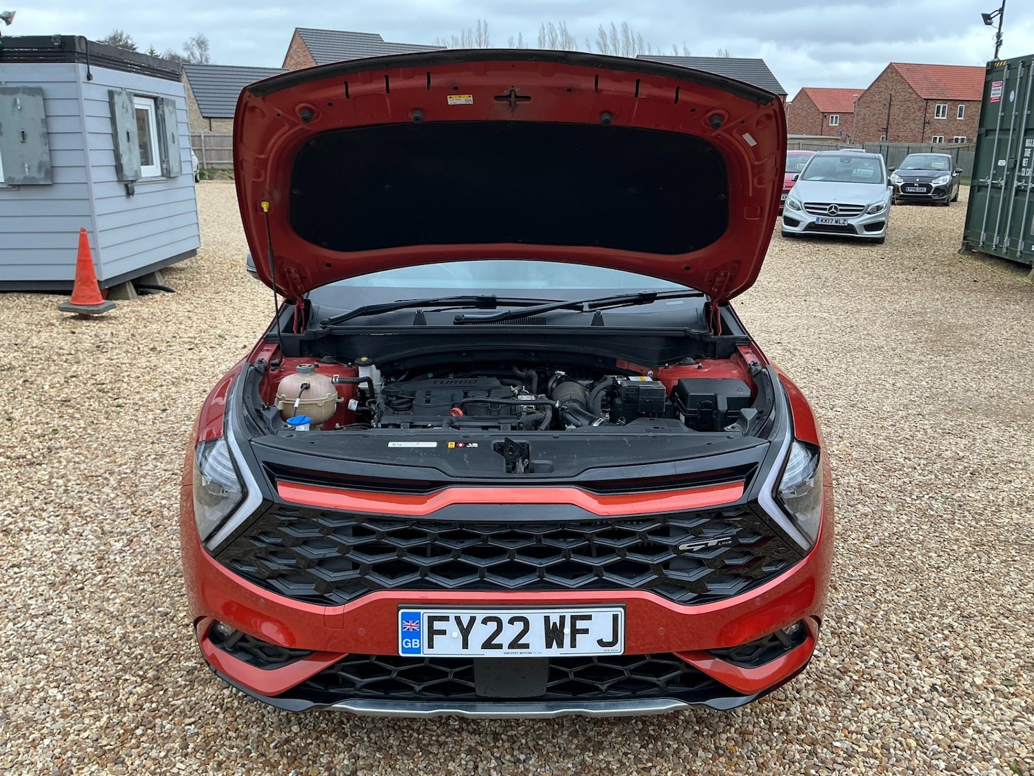 Used Kia Sportage 2022 for sale - 77848194: Photo 21